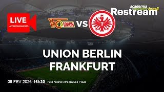 React Union Berlin x Frankfurt 06/02