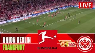 UNION BERLIN vs EINTRACHT FRANKFURT | 2026 Bundesliga | Match Highlights