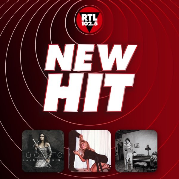New Hit di RTL 102.5: da questa settimana in onda “16 marzo” di Laura Pausini e Achille Lauro, “When Did You Get Hot?” di Sabrina Carpenter e SOMBR con “Homewrecker” - RTL 102.5