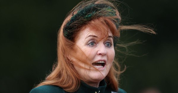 Diana biographer on Epstein’s attempts to ’neutralise’ her - and Fergie’s role