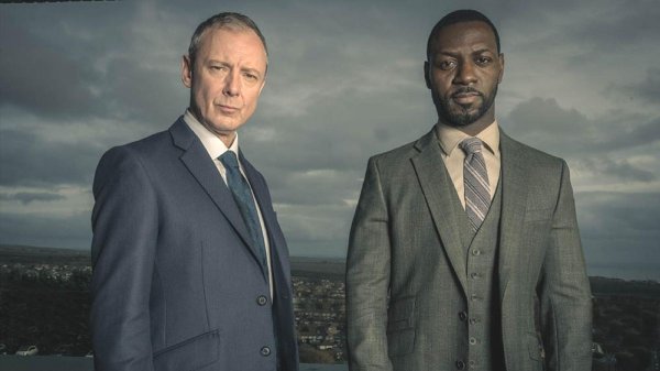 Grace season 5 comes to BritBox with four more edge of your seat mysteries