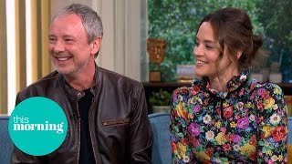 Stars Of ITV's 'Grace': John Simm and Zoe Tapper On This Seasons Finale | This Morning