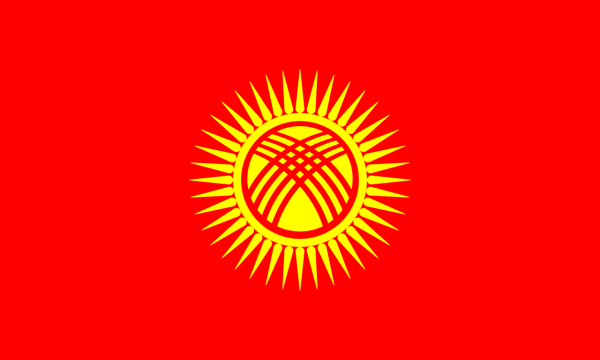 kyrgyzstan