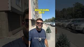 Everything I did in Bishkek, Kyrgyzstan (or not 😀)