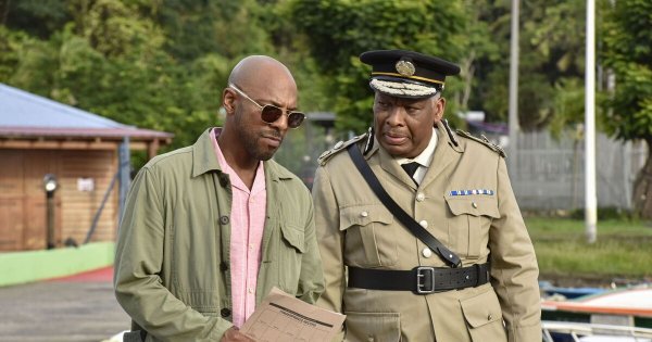 Death in Paradise's Don Warrington issues 6-word exit statement after fan fears