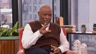 DON WARRINGTON Reacts to Being SHOT