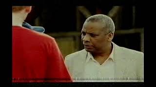 Kenko Coffee TV Advert with Don Warrington - 2005