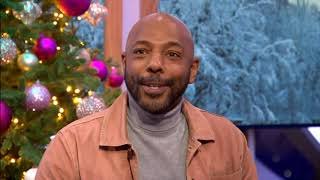 Death in Paradise 2025 Christmas Special DON GILET interview