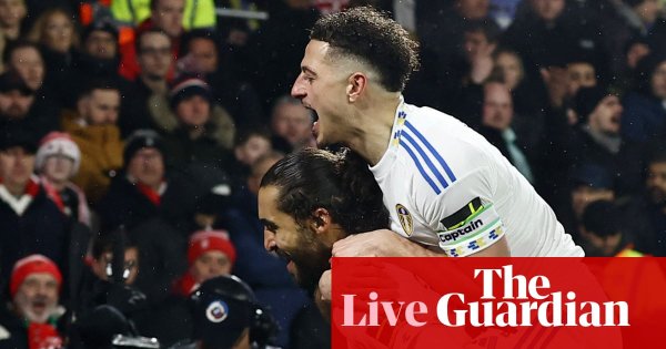 Leeds v Nottingham Forest: Premier League – live