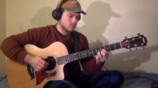 Zelda Theme - Koji Kondo (Fingerstyle Cover) Daniel James Guitar