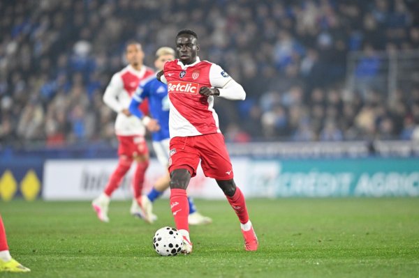 Krépin Diatta touché par l’élimination en Coupe de France