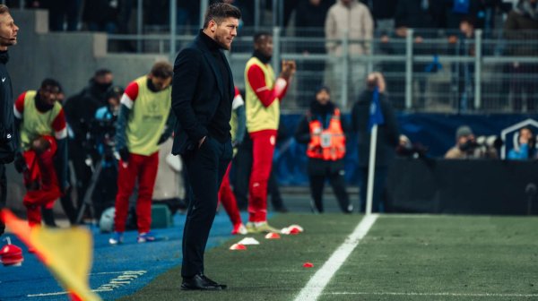 Sébastien Pocognoli : "Je n’ai pas senti un collectif qui a lâché"