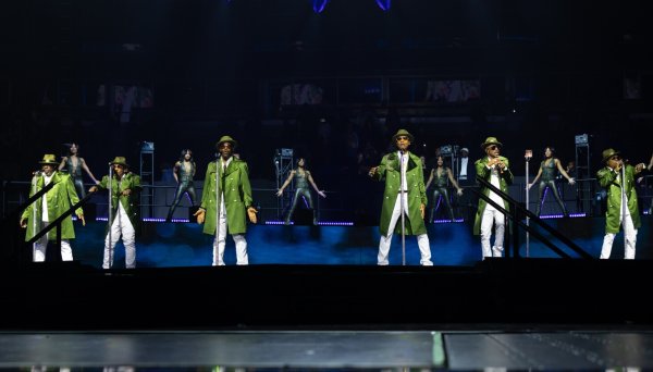 Review: New Edition shows why they still wear the crown as kings of R&B