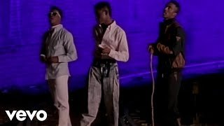 New Edition - Can You Stand The Rain