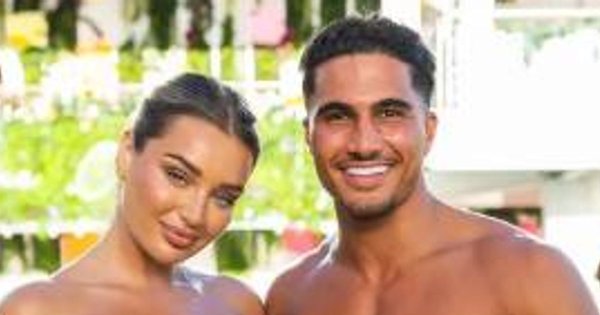 Love Island Lucinda’s split with Mert as he hints at joining All Stars villa