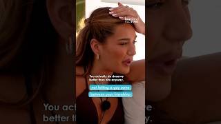 Lucinda and Belle have officially moved on 👯‍♀️ #LoveIsland #AllStars