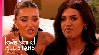 Belle STORMS the Villa to confront Sean and Lucinda’s romance! 😱 | Love Island All Stars 2026