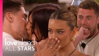 Spin the bottle leads to CHAOS 🫨 | Love Island All Stars 2026
