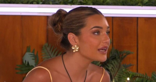 Lucinda’s luxury holiday with Love Island co-star exposed by fans