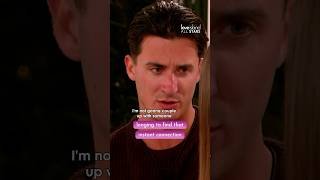 Tommy cries & opens up to Samie after landing in another friendship Couple 🥺 #LoveIsland #AllStars