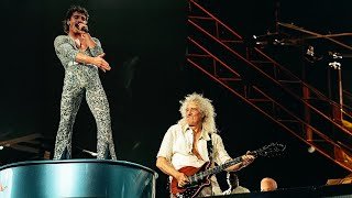 Benson Boone with Special Guest Brian May - Bohemian Rhapsody (Live at Coachella 2025)