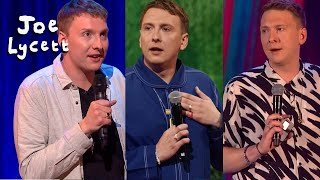 15 Funny Minutes From Every Stand-Up Special!  | Joe Lycett