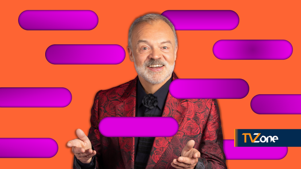 THE GRAHAM NORTON SHOW: THIS WEEK'S CELEBRITY GUESTS AND PERFORMER REVEALED