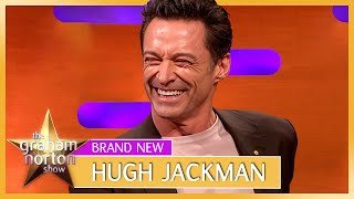Neil Diamond Made Hugh Jackman's Dreams Come True | The Graham Norton Show