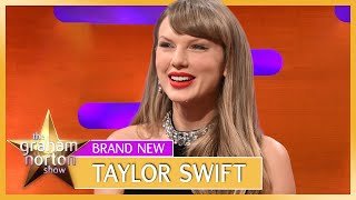 Taylor Swift Invites Graham To Her Wedding | The Graham Norton Show