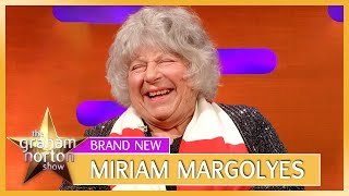 Miriam Margolyes' Most Outrageous Story: The Sequel. | The Graham Norton Show