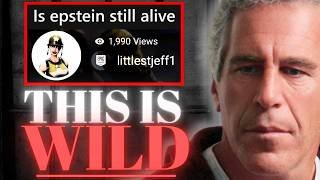 Epstein is Still Alive & Playing Fortnite?!?