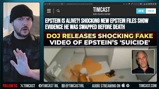 EPSTEIN IS ALIVE?!