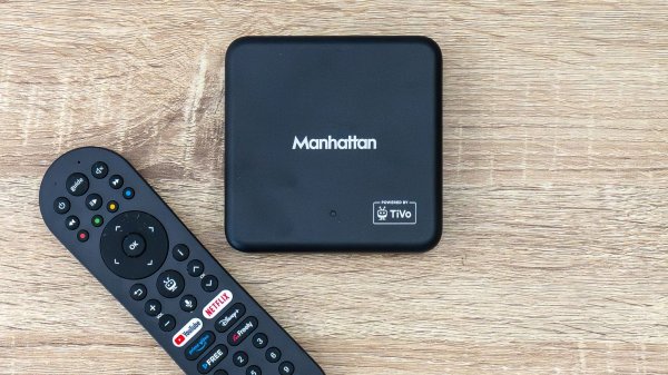 Manhattan Aero 4K TV Streamer review: Freely has never been so free