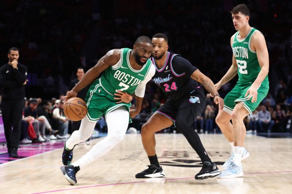 Miami Heat (27-25) at Boston Celtics (33-18) Game #52 2/6/26