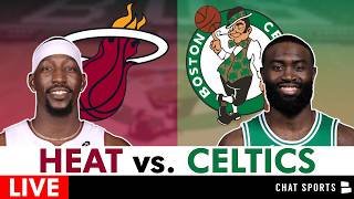 Heat vs. Celtics Live Streaming Scoreboard, Play-By-Play, Highlights | NBA League Pass Stream