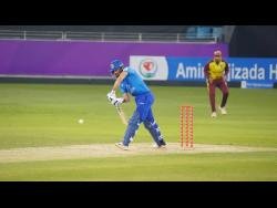 Afghanistan topples West Indies in warm-up clash