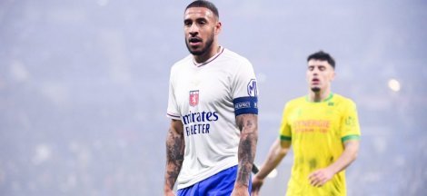 OL’: Tolisso et Yaremchuk encore absents &agrave; Nantes 