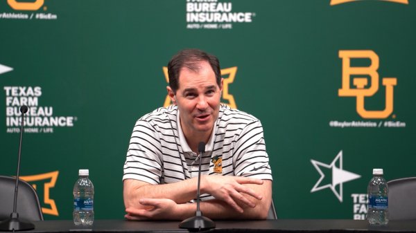 Presser: Drew & Powell Answer Questions Ahead of Roadtrip to Iowa State