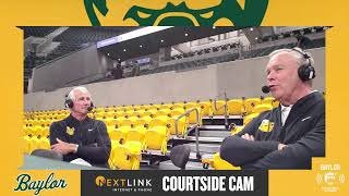 Baylor Basketball (M): Courtside Cam vs. Iowa State | January 7, 2026
