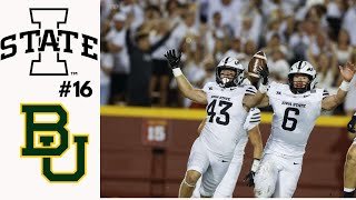 #16 Iowa State vs Baylor FULL GAME (10-05-24)