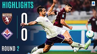 TORINO-FIORENTINA 0-0 | HIGHLIGHTS | Goalless in Turin | Serie A 2025/26