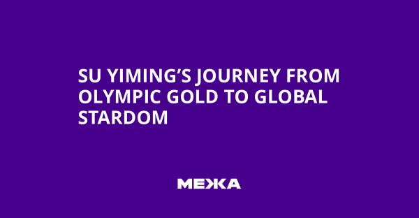 Su Yiming’s Journey from Olympic Gold to Global Stardom
