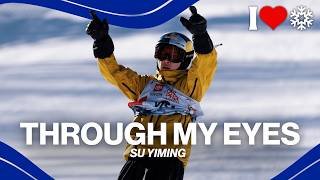 Yiming Su (CHN): "Through My Eyes – Where Dreams Became Gold" #passionbeyondlimits