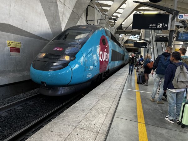 Lyon. La voyageuse "malade" du TGV fait vivre l'enfer aux contrôleurs, la justice s'en mêle