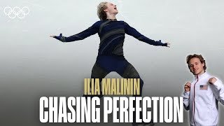 Ilia Malinin 🇺🇸 Get to Know the Quad God ⛸️ | Athlete Profile
