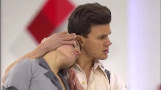 2015 Skate Canada. Charlene GUIGNARD - Marco FABBRI. ITA. Free Dance. 31.10.2015