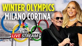 LIVE: Olympic Winter Games Milano Cortina 2026 | Guests Arrive for Olympics Opening Ceremony | N18G