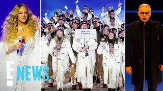 See Every Moment from the 2026 Winter Olympics Opening Ceremony | E! News