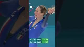 Milano Cortina 2026, per Francesca Lollobrigida oro nel giorno del suo 35° compleanno