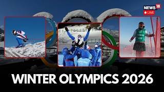 Winter Olympics 2026: Italy's Milan-Cortina Gears Up For Historic Alpine And Urban Games | LIVE